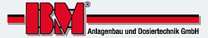 logo bm anlagenbau und dosiertechnik